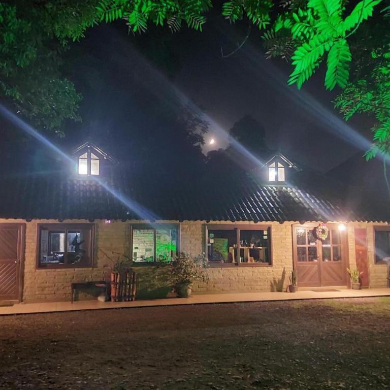 Pousada Itaimbe Praia Grande  Zewnętrze zdjęcie